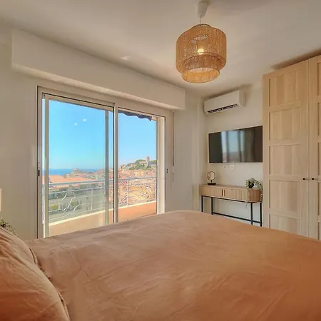 Panoramic Sea View In *