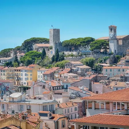 Panoramic Sea View In * Cannes